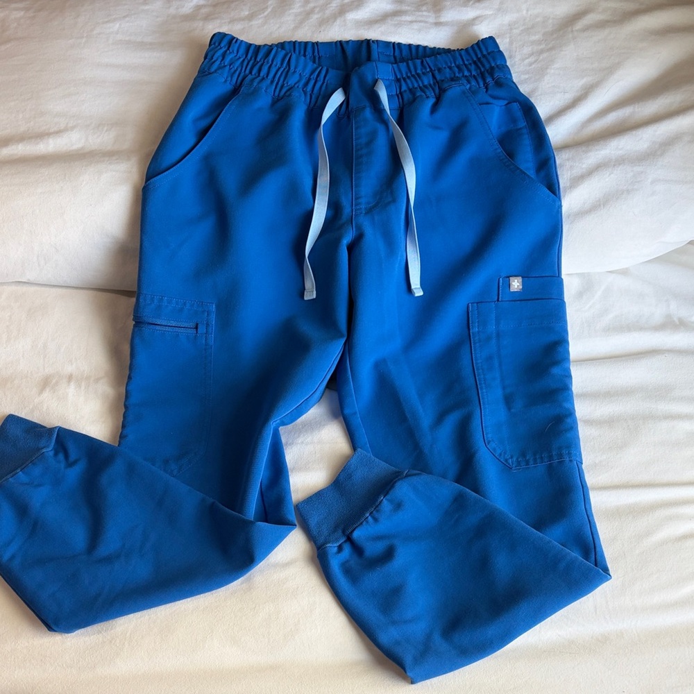Figs relaxed jogger